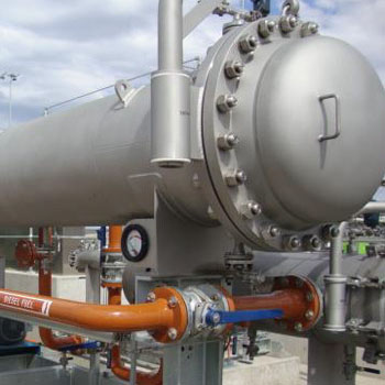Bulk Fuel & Lubricant Storage Facilities Maintenance
